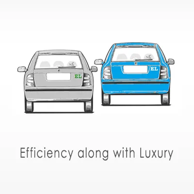 Efficiency along with Luxury