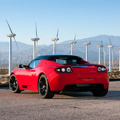 Tesla's Plan to Eliminate Oil Changes