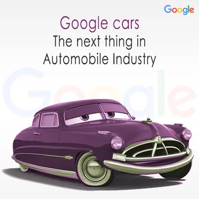 Google cars