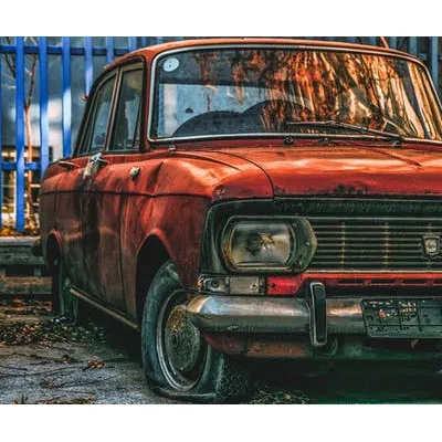 Optimizing Built-in Tire Pressure Monitoring Sensors
