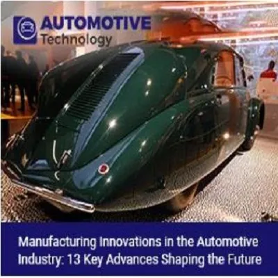 Pioneering Precision in the Automotive Industry