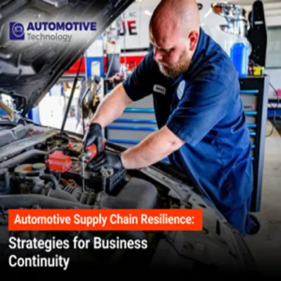 Automotive Supply Chain Resilience
