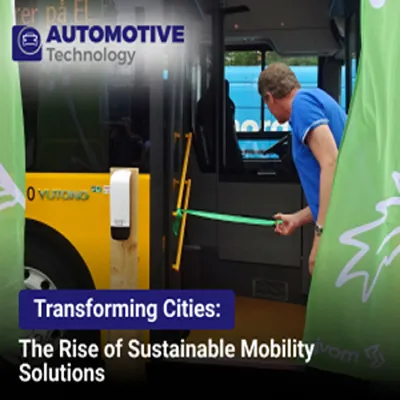 Transforming Cities