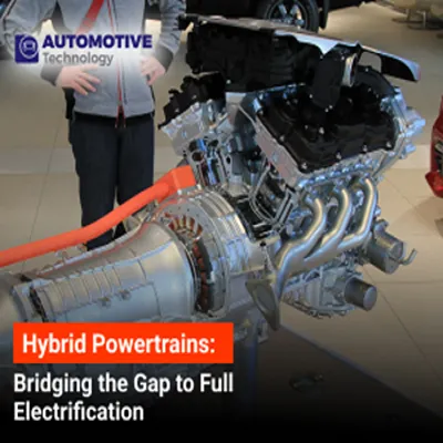 Hybrid Powertrains
