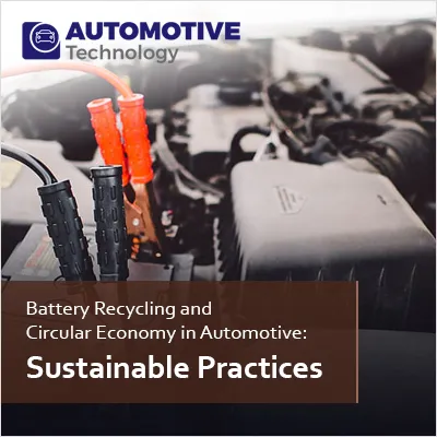 Circular Economy in Automotive