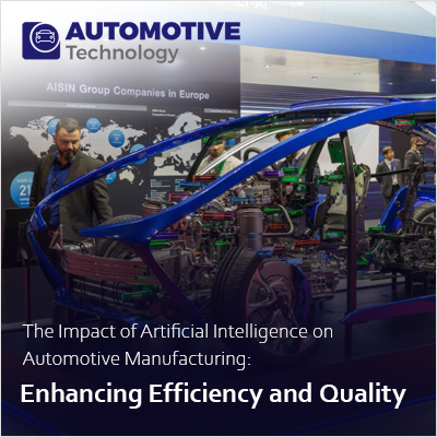 Artificial Intelligence on Automotive Manufacturing