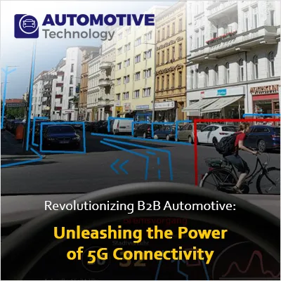 Power of 5G Connectivity