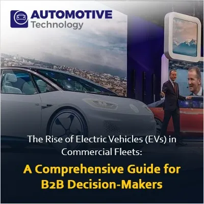 Rise of Electric Vehicles