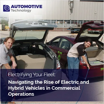 Navigating the Rise of Electric and Hybrid Vehicles