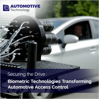 Automotive Security and Access Control