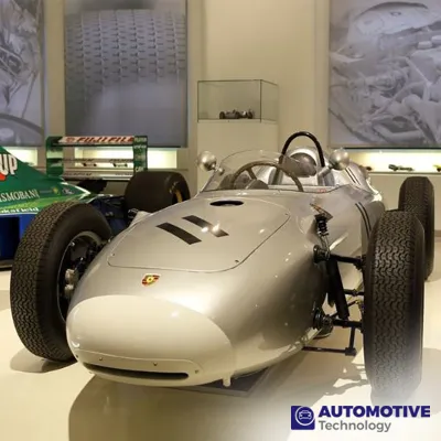 Automotive Prototypes