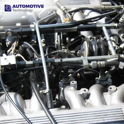 Automotive Components and Materials