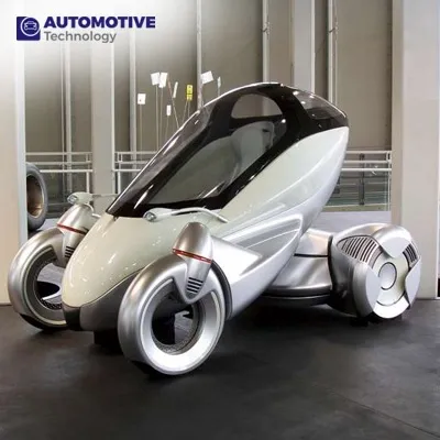 Cutting-Edge Automotive Prototypes