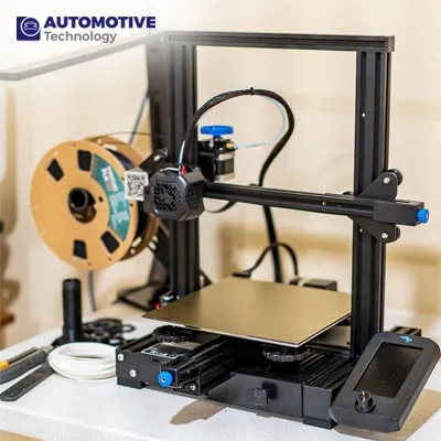 3D Printing in Automotive Manufacturing
