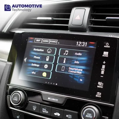 Vehicle Infotainment Systems