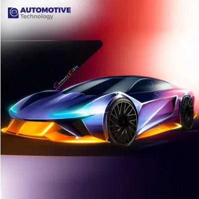Evolution of Automotive Design