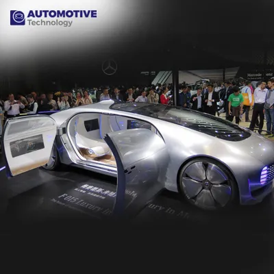 Cutting-Edge Automotive Prototypes