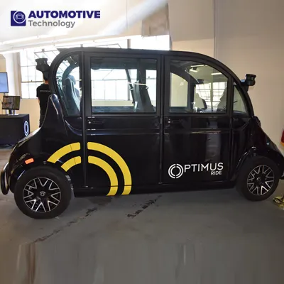 Autonomous Vehicles