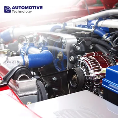 Future of Automotive Technology
