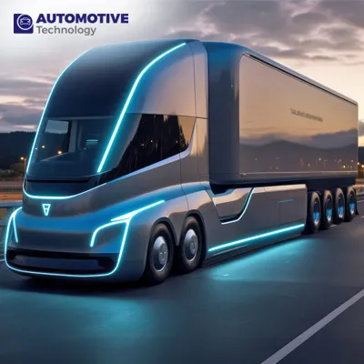 Future of Commercial Transportation