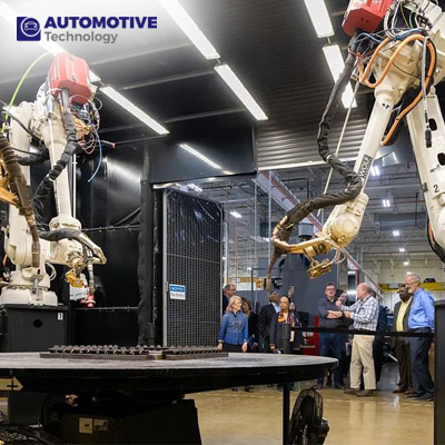 Collaborative Robotics