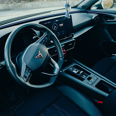 Connectivity and Safety on the Road