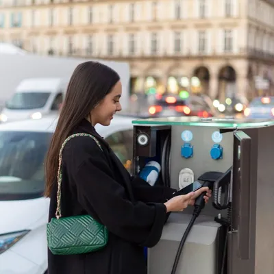Electric Vehicle Charging Stations: Guide, Types & Trends