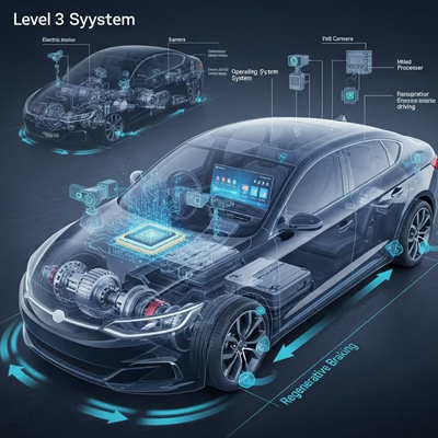 EV & Advanced Braking Technologies: Driving Safety and Efficiency Forward