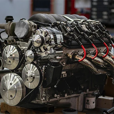 Powertrain Essentials: Engines, Remanufacturing, and Block Manufacturing Solutions