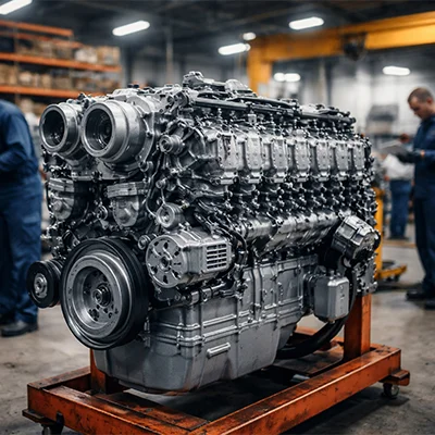 Why B2B Customers Choose Remanufactured Engines?