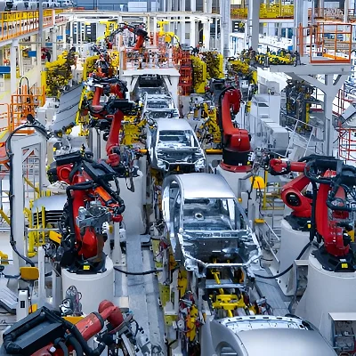 The Hidden Cost of Carrier Fragmentation in Automotive Supply Chains