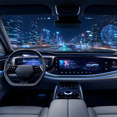 AI-Powered Smart Cockpits: The Future of Personalized In-Car Experiences