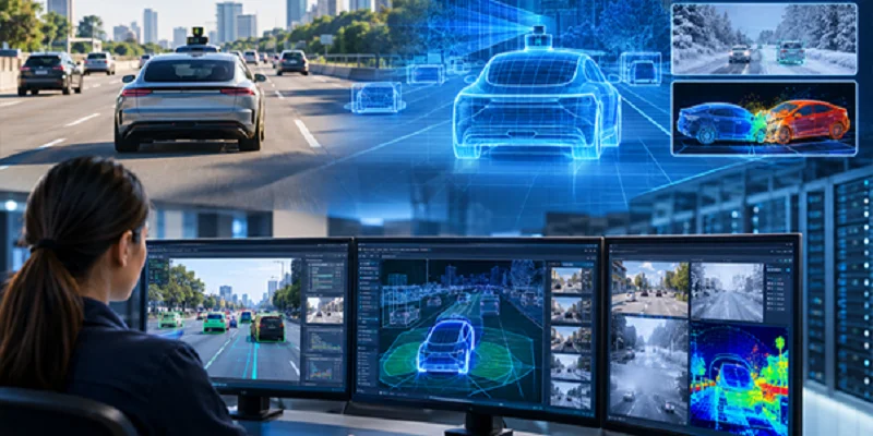 AI, Simulation, and Digital Twins: The Future of Autonomous Vehicle Safety Testing