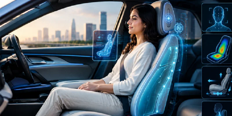 Smart Seating Systems: How AI Is Personalizing Comfort and Ergonomics