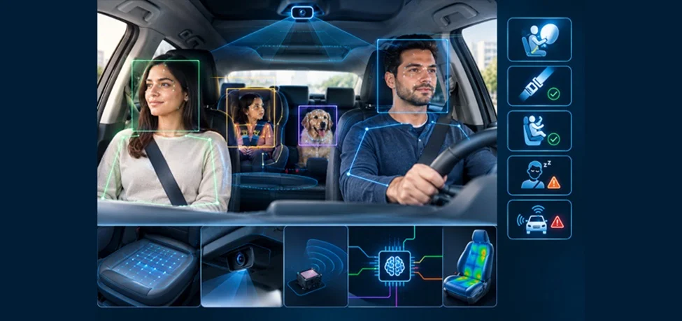 AI-Powered Occupant Safety Systems: Enhancing Protection Through Intelligent Seating