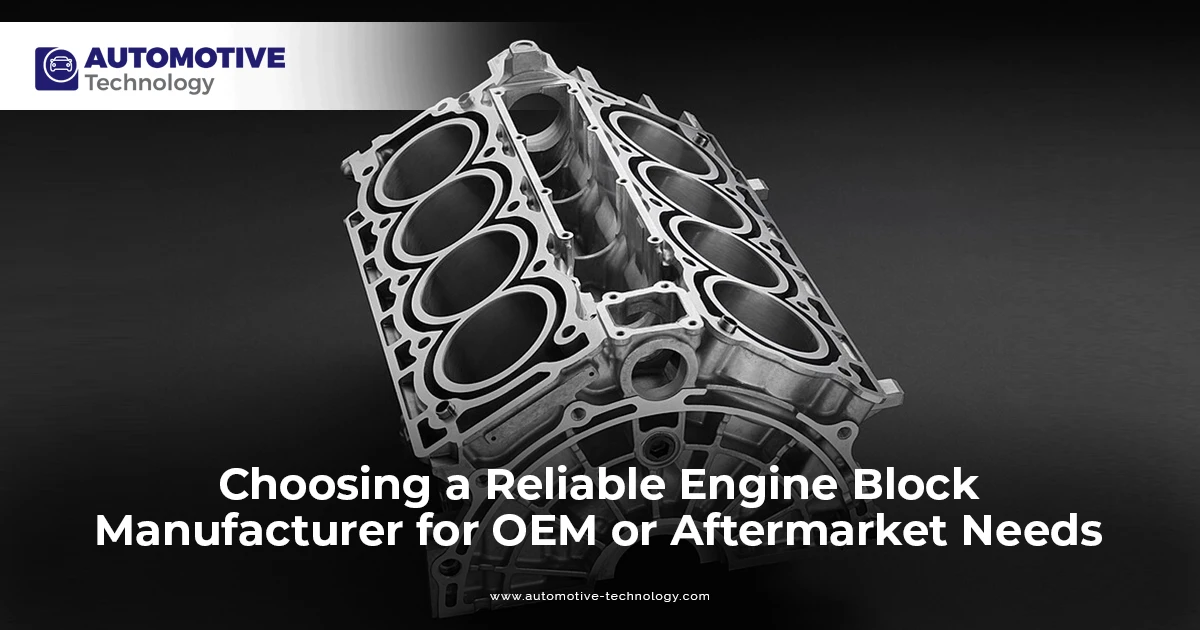 Azm Engine Block How to Choose a Reliable Engine Block Manufacturer