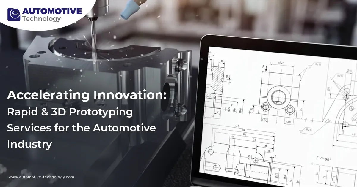 Accelerating Innovation with Rapid 3D Prototyping Services