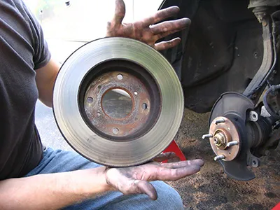 braking power