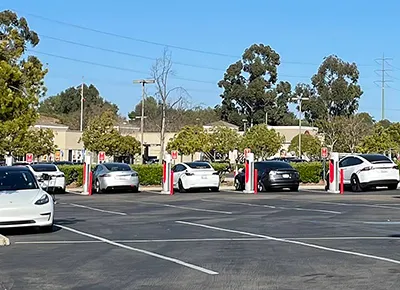 charging solutions