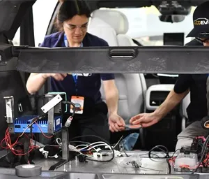 Collision Avoidance Systems