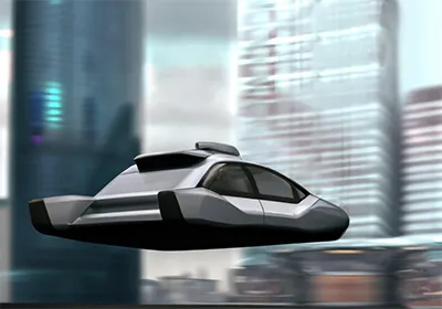 flying car