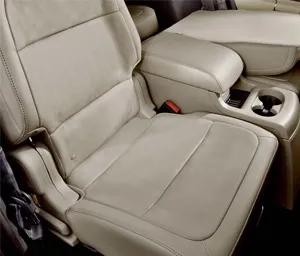 Heated & Ventilated Seats