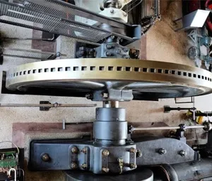 Materials & Manufacturing