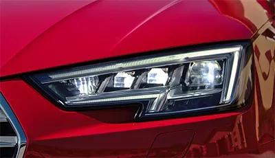 Matrix Headlights