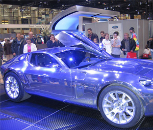 production and lunch