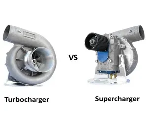 Supercharging