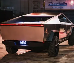 Tesla Cybertruck