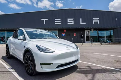 tesla