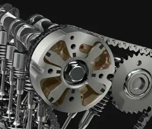 Valve Timing & Lift