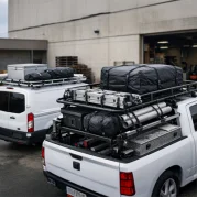 Choosing the Right Roof Cargo Carrier for Commercial Vehicles